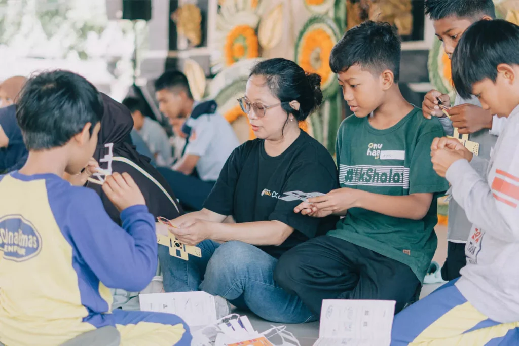 Serangan Green Hydrogen Village: How Bali's "Utak Atik" Community Builds a Sustainable Future 39 “Utak Atik”: Where Global Tech Meets Banjar Spirit