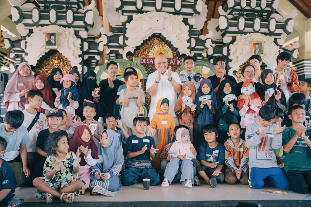 Serangan Green Hydrogen Village: How Bali's "Utak Atik" Community Builds a Sustainable Future 4 "Utak Atik" Village: How a Bali Fishing Community Is Pioneering a Green Hydrogen Future