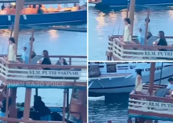 Video | Two Hours Before Disaster: The Quiet Moment Before Putri Sakinah’s Final Departure