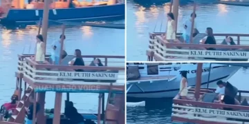 Video | Two Hours Before Disaster: The Quiet Moment Before Putri Sakinah’s Final Departure