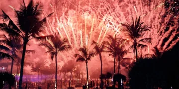 A Quiet New Year's Eve: Bali's Kuta Beach Cancels Fireworks to Honor Disaster Victims
