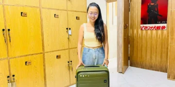 Hey Bali Free Luggage Storage