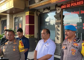 18 Foreigners Raided in Suspected Adult Video Studio in Pererenan