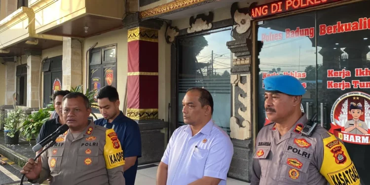 18 Foreigners Raided in Suspected Adult Video Studio in Pererenan