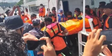 The discovery of a body in the waters of Labuan Bajo, suspected to be Fenando, Valencia's coach