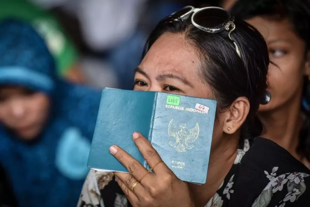 Questions Follow a Migrant Worker’s Body, Returned to Bali with ‘Long Stitches’ 1 Illustration of Indonesian migrant workers (PMI).