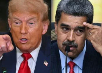 US-Venezuelan relations have escalated after President Donald Trump deployed a warship to the Caribbean and accused President Nicolas Maduro of leading a drug network.