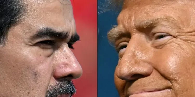 Confirm: U.S. Captures Maduro, Trump Announces Military Strike on Venezuela