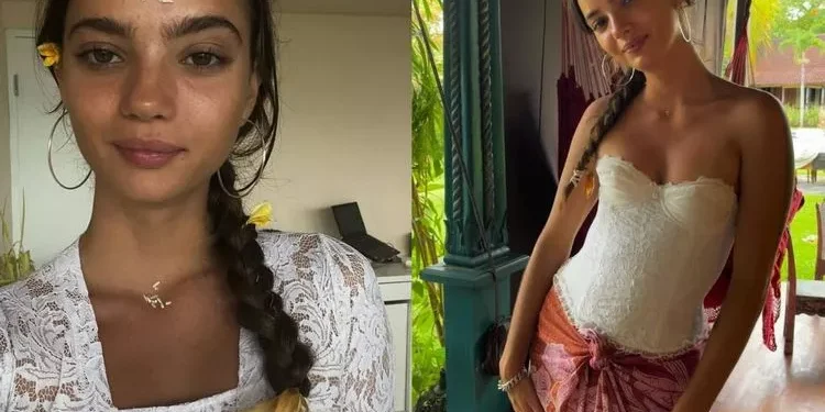 Balinese model Inka Williams is the girlfriend of actor Channing Tatum.