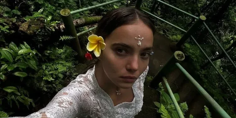 Balinese model Inka Williams is the girlfriend of actor Channing Tatum.