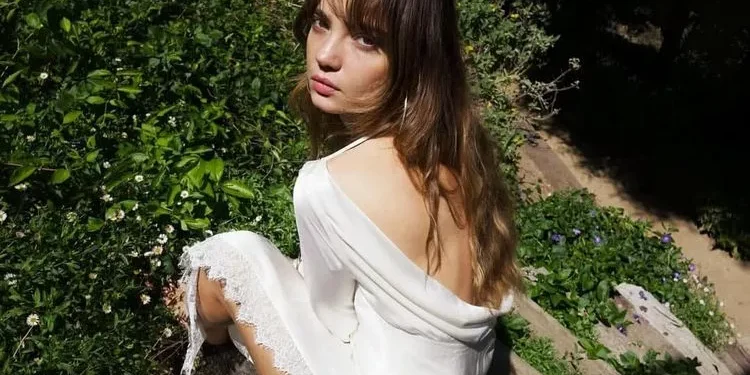 Balinese model Inka Williams is the girlfriend of actor Channing Tatum.