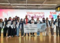 Trisakti University's IoT Team Wins 3 Gold Medals at Thailand's International Innovation Competition