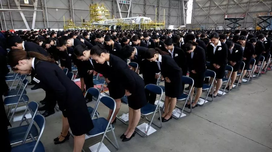 Career Paths Without a Degree: Ten Jobs Offering High Pay and Stability 38
Photo: REUTERS/Issei Kato