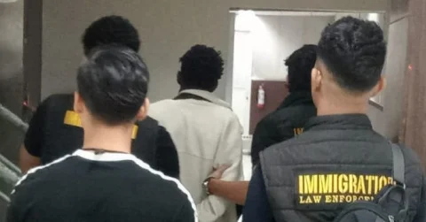 U.S. National Wanted for Murder Apprehended at Bali Airport 38 IMG 20260118 183137