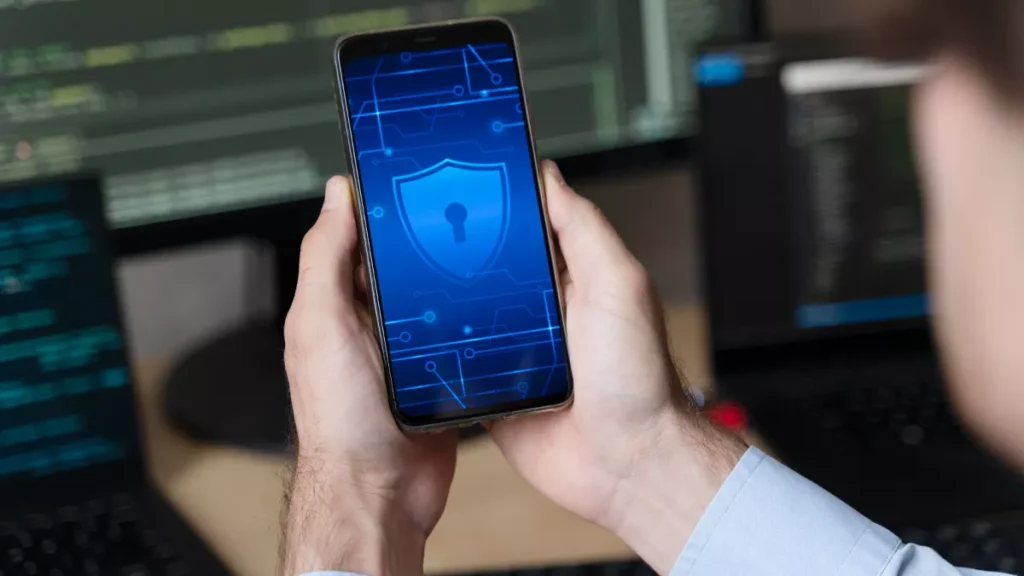 Photo Android Security