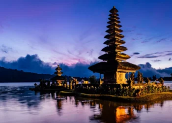 Bali - Pura Ulun Danu Bedugul
