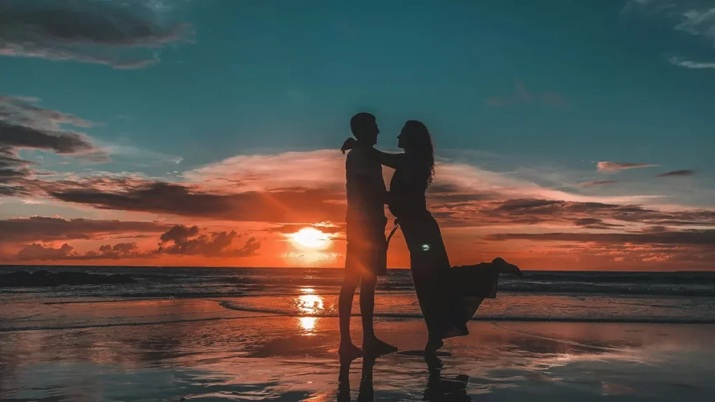 Bali Tops Global List: Voted World's Best Honeymoon Destination for 2026 1 Illustration Photo of a married couple taking photos and enjoying their honeymoon in Bali (Pexel)