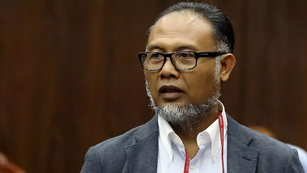 Bali’s Land Certainty Test: When Law Enforcement Becomes an Investment Variable 38 Bambang Widjojanto.