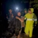 Several residents were evacuated due to flooding in Nusa Penida District, Klungkung, Bali, Wednesday (January 21, 2026). (Photo: Nusa Penida Police)