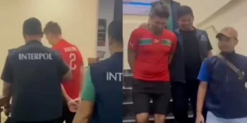 International Manhunt Ends in Bali: Romanian Murder Suspect Captured in Kerobokan 3 ARREST: A joint team from the Indonesian National Police's International Relations Division (Divhubinter) arrested Zuleam Costinel Cosmin, 33, in Bali.