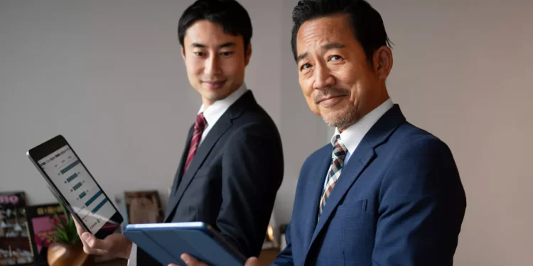 Resilience and Resourcefulness: What Bali's Community Can Learn from Chinese-Indonesian Business Culture 37 Illustration of a successful entrepreneur in China