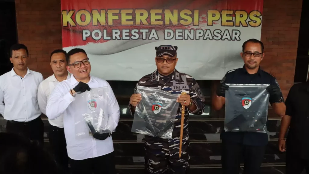 Press Conference on the Firearms Sales Case, January 26, 2026 (Hey Bali)