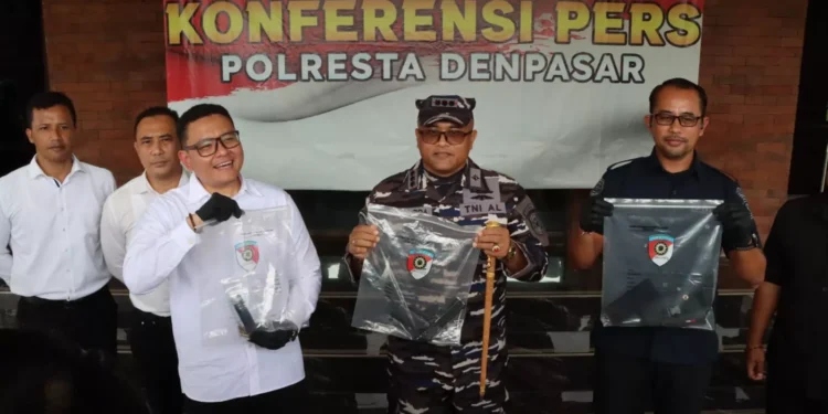 Press Conference on the Firearms Sales Case, January 26, 2026 (Hey Bali)