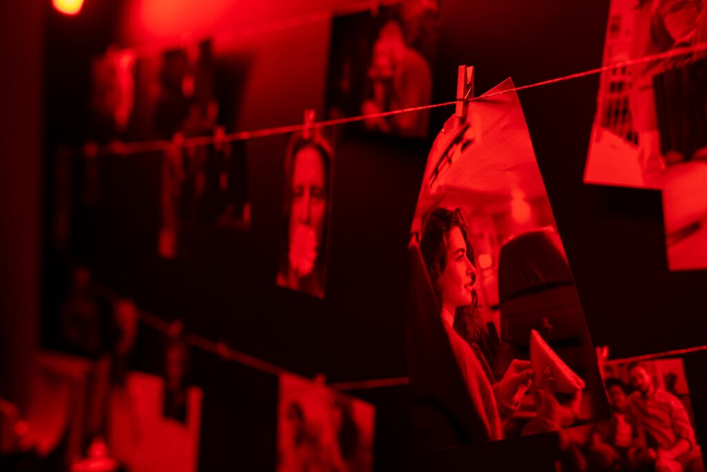 Photo Illustration of Interpol Fugitive