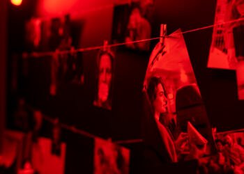 Photo Illustration of Interpol Fugitive