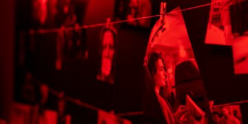 Photo Illustration of Interpol Fugitive