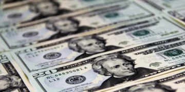 Illustration Photo of US Dollar Currency