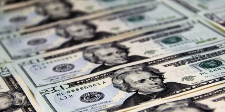 Illustration Photo of US Dollar Currency