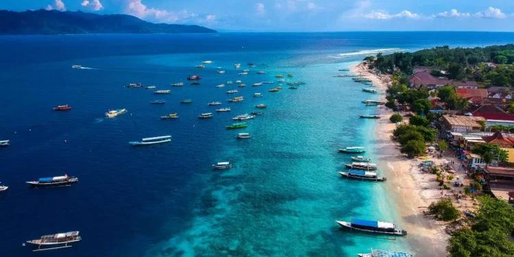 Photo Gili Air Lombok