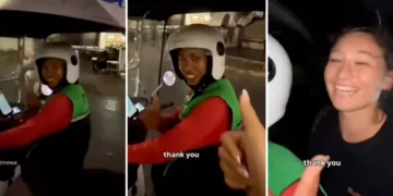 Surviving Bali’s Rainy Season: A Tourist’s Viral Lesson in Local Ingenuity