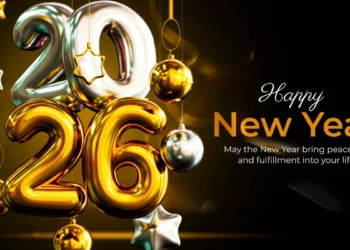 Happy New Year 2026
