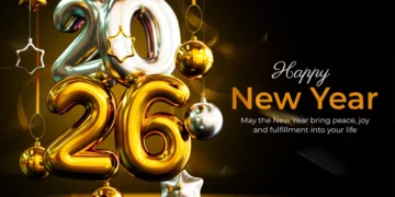 Happy New Year 2026