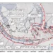 Indonesia’s Seismic Landscape: Updated Map Identifies 14 High-Risk Megathrust Zones 45 Photo: A segment of the megathrust zone in southern Java and Sumatra. (Doc. Journal "On the potential for megathrust earthquakes and tsunamis off the southern coast of West Java and southeast Sumatra, Indonesia")