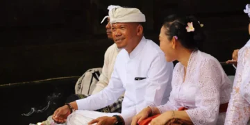 i Made Daging Ancient Rituals, Modern Governance: Building Institutional Resilience in Bali