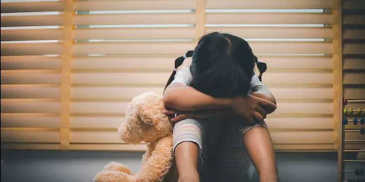 Bali Teacher Fired After Exposing Himself to Student on Video Call 37 Illustration of child sexual abuse