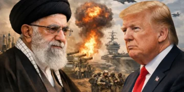 Masoud Pezeshkian vs Donal Trump