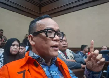 Former Deputy Minister of Manpower Immanuel Ebenezer, also known as Noel