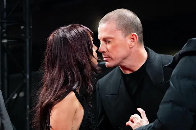 Inka Williams: The Bali-Raised Model Behind the Channing Tatum Headlines 38 Photo of Inka Williams and Channing Tatum being intimate at an event