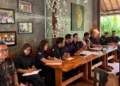 Criminal Case Against Top Bali Land Official: Minister Nusron Defers to Police, Defense Calls Press Conference 49 Photo of the Press Conference of the Legal Team for the Head of the Bali Land Area in Denpasar, January 22, 2026, (Doc: Hey Bali)