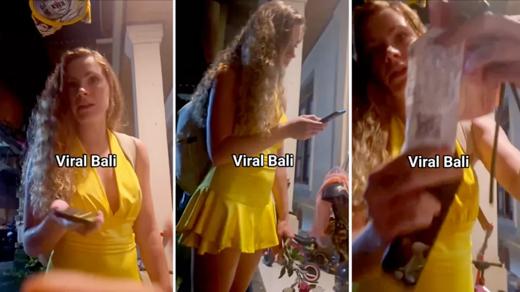 Know Your Rights: Are Credit Card Surcharges Legal in Bali? 40 Screenshot of a viral video on social media in Bali. A dispute between a host and a guest over additional credit card charges for room rentals.