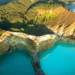 Official Explanation for "Boiling Water" Sounds at Indonesia’s Tri-Colored Kelimutu Lakes 45 Kelimutu Photo