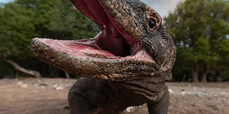 Komodo National Park to Cap Daily Visitors at 1,000 Starting April 2026