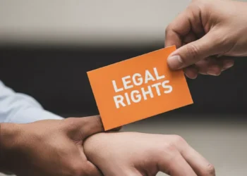 photo illustration of your rights when arrested in Indonesia