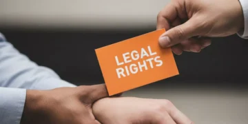 photo illustration of your rights when arrested in Indonesia