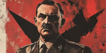 Neo Nazi Illustration Photo