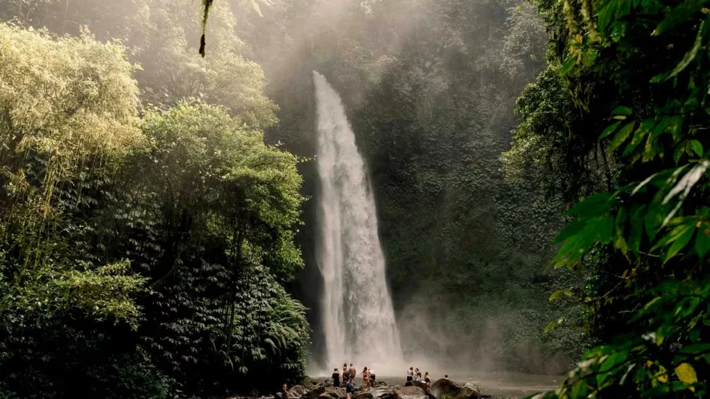 Nungnung Waterfall 2026